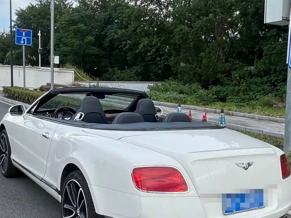 Bentley Continental Bentley Continental