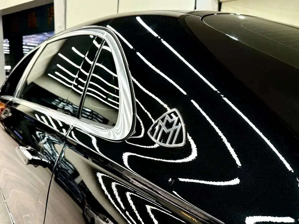 Mercedes-Benz Maybach S-class