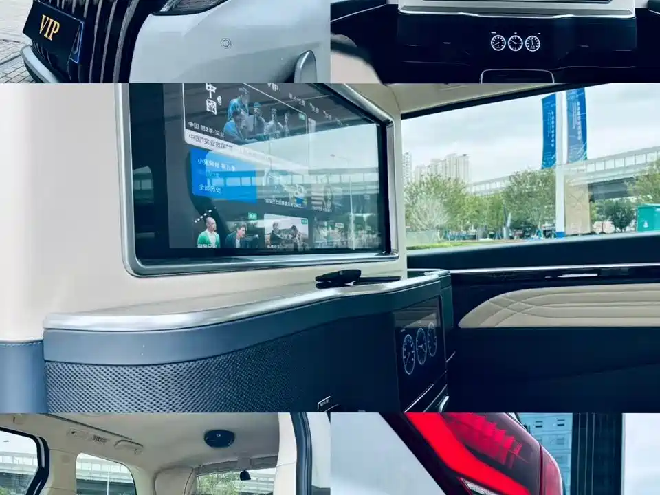 Trumpchi Trumpchi M8