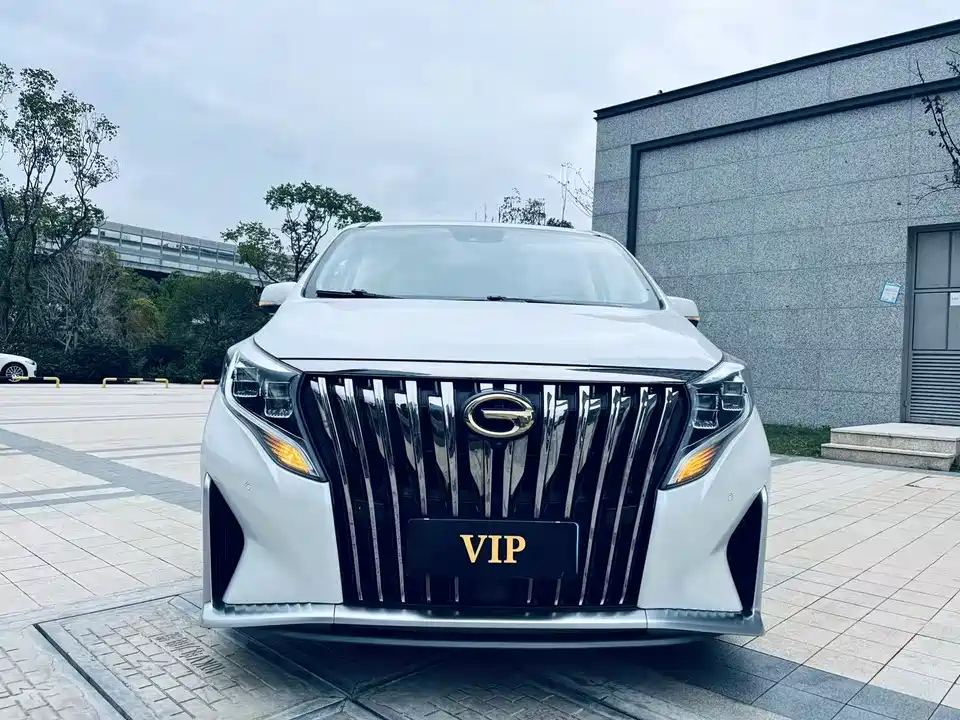 Trumpchi Trumpchi M8