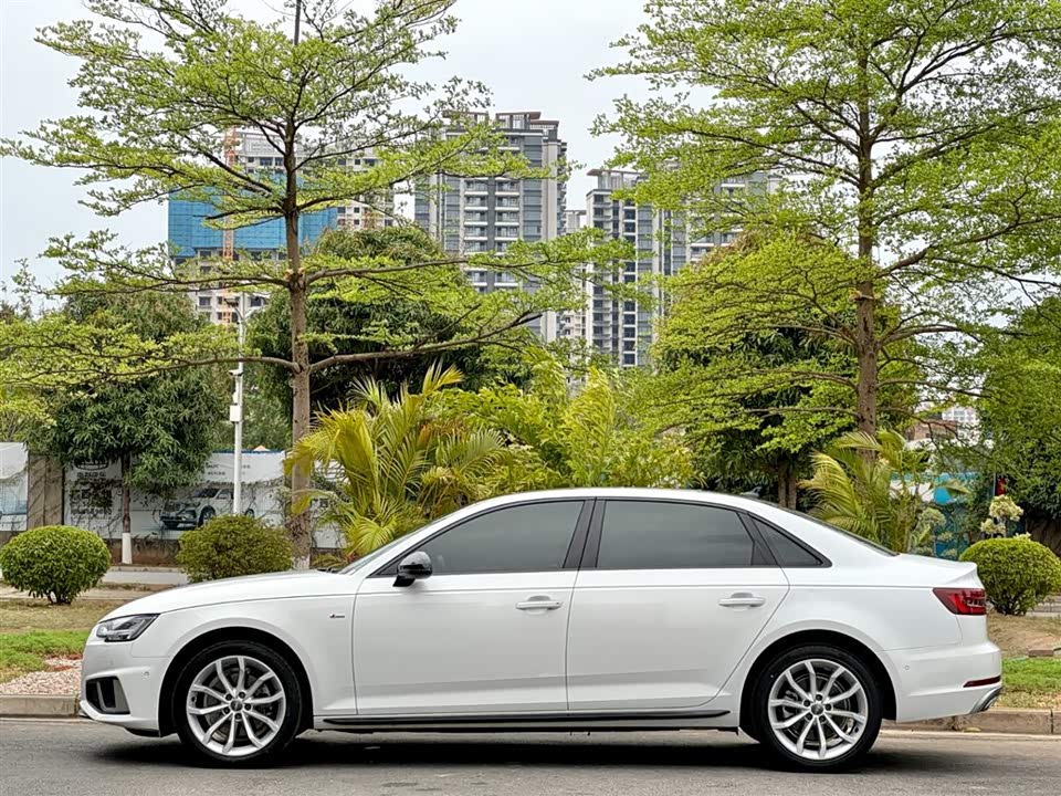 Audi A4L Audi A4L