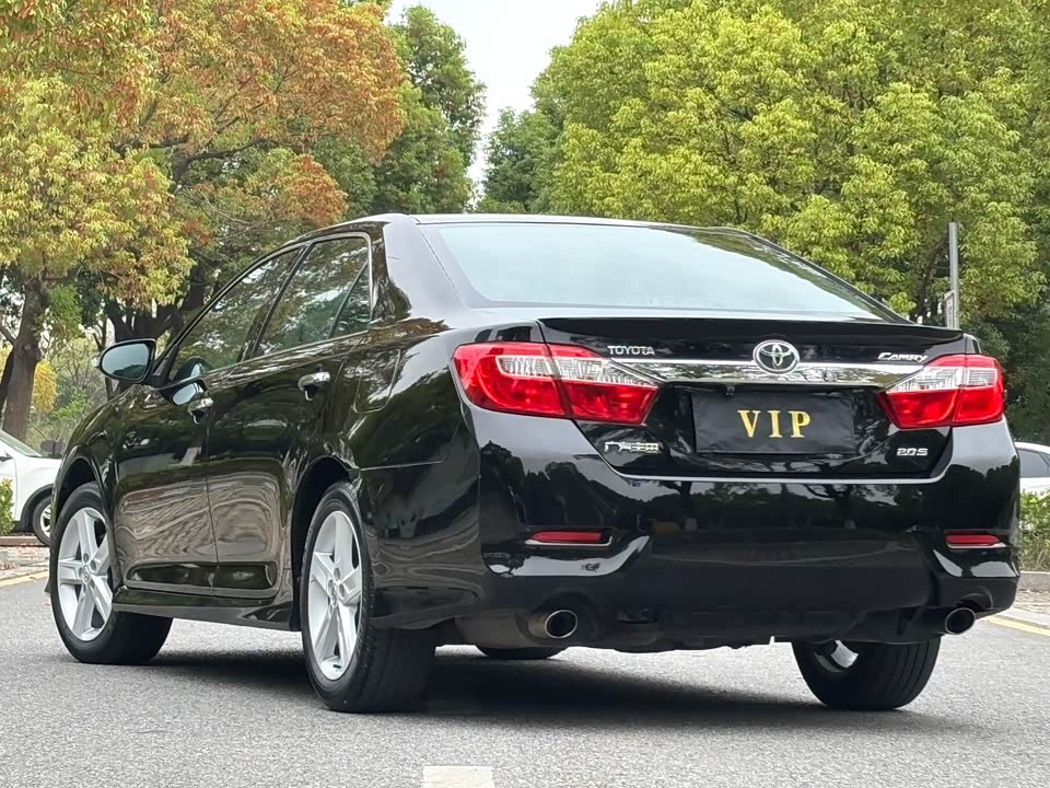 Toyota Camry Toyota Camry
