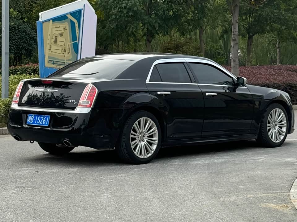 Chrysler 300C