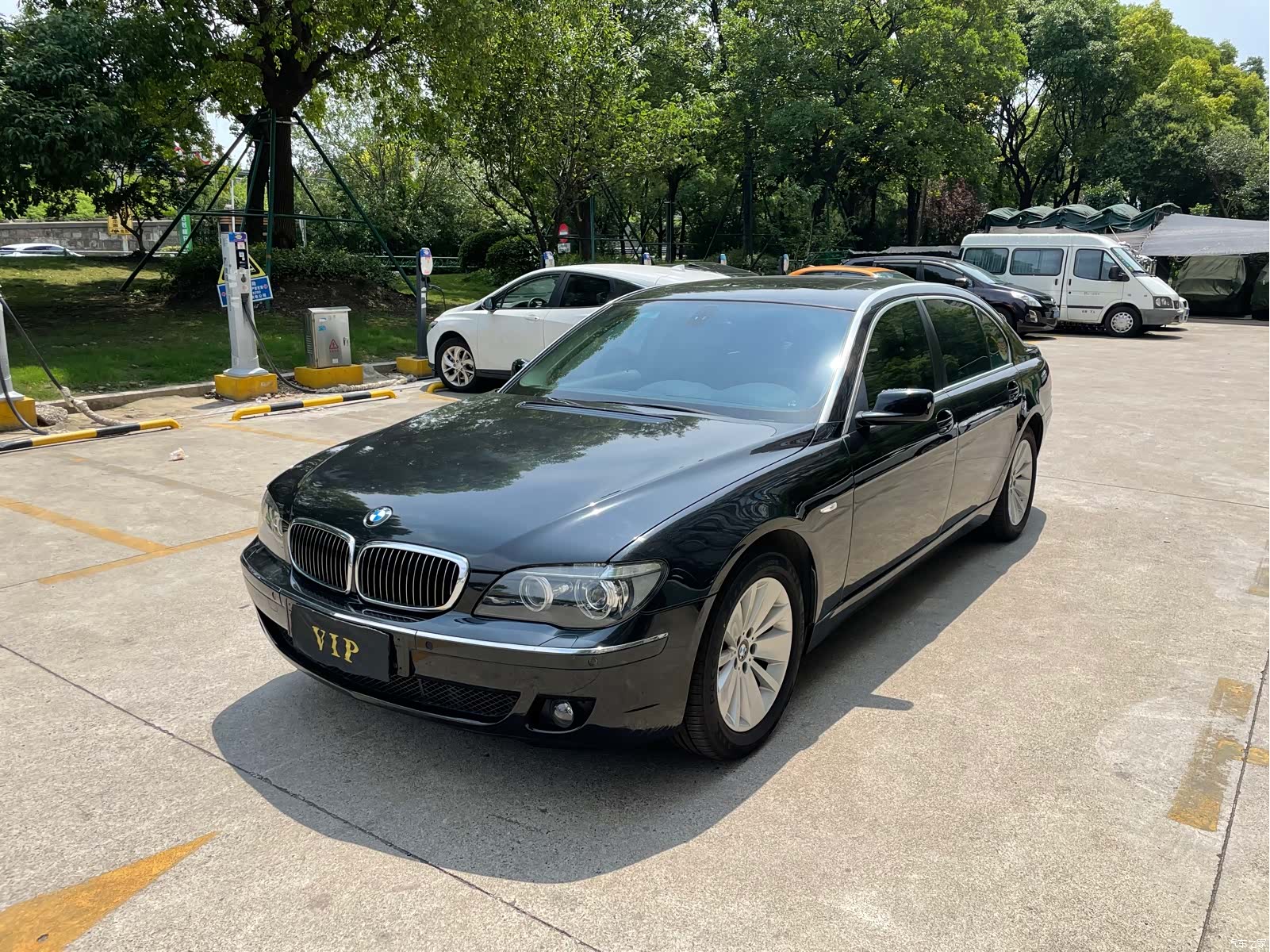 BMW 7 Series, 2009 6