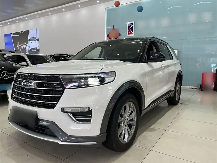 Ford explorer