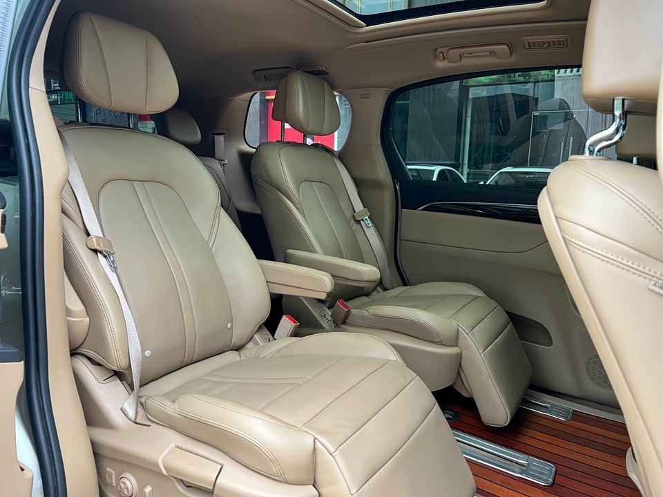 Buick GL8 Buick GL8