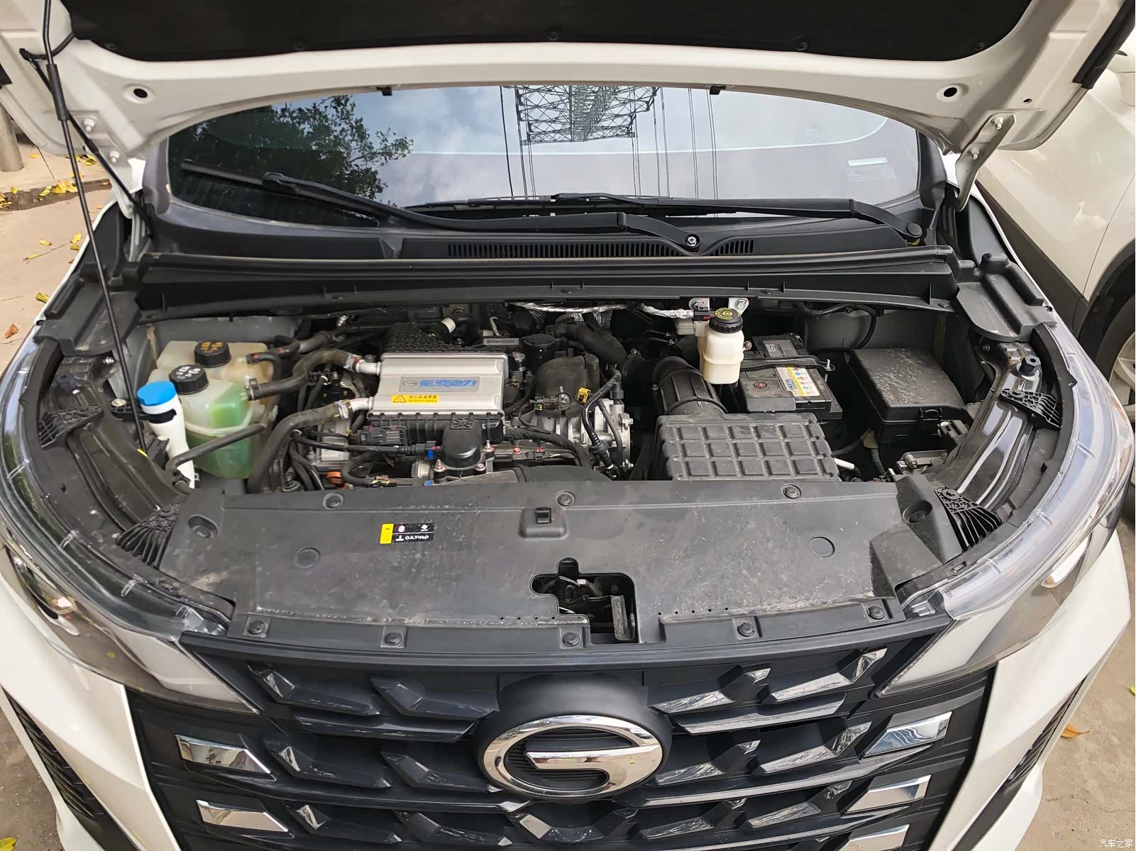 Trumpchi M6, 2023 24
