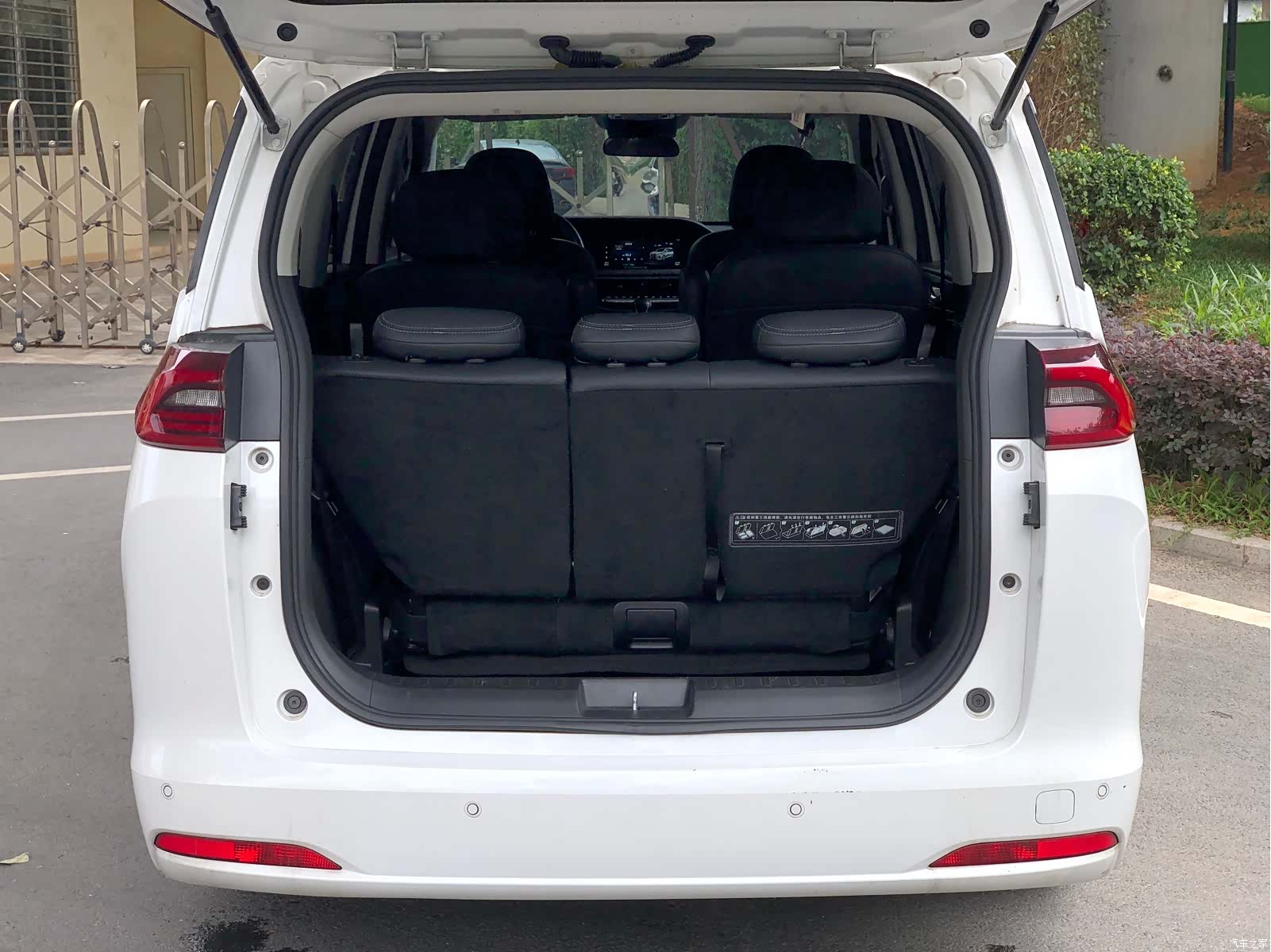 Trumpchi M6, 2023 20