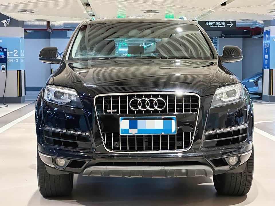 Audi Q7 Audi Q7