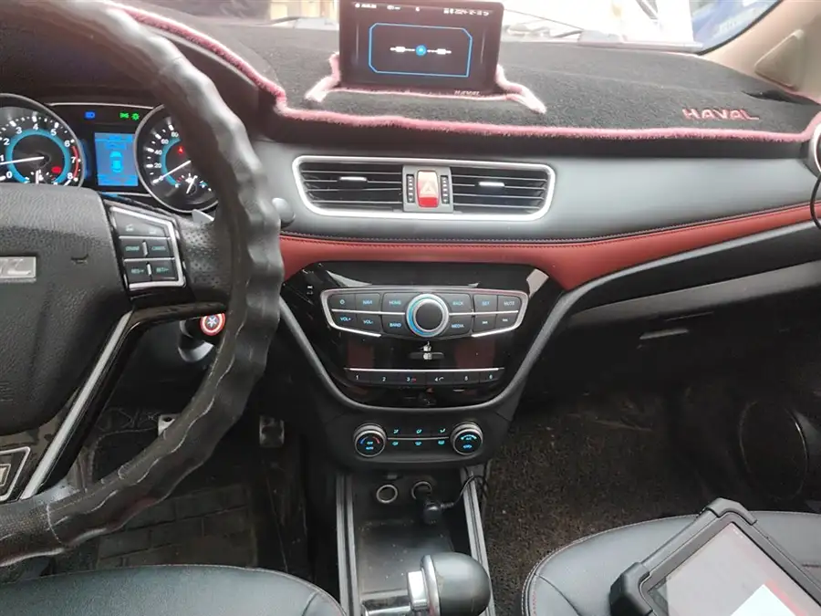 Haval H1