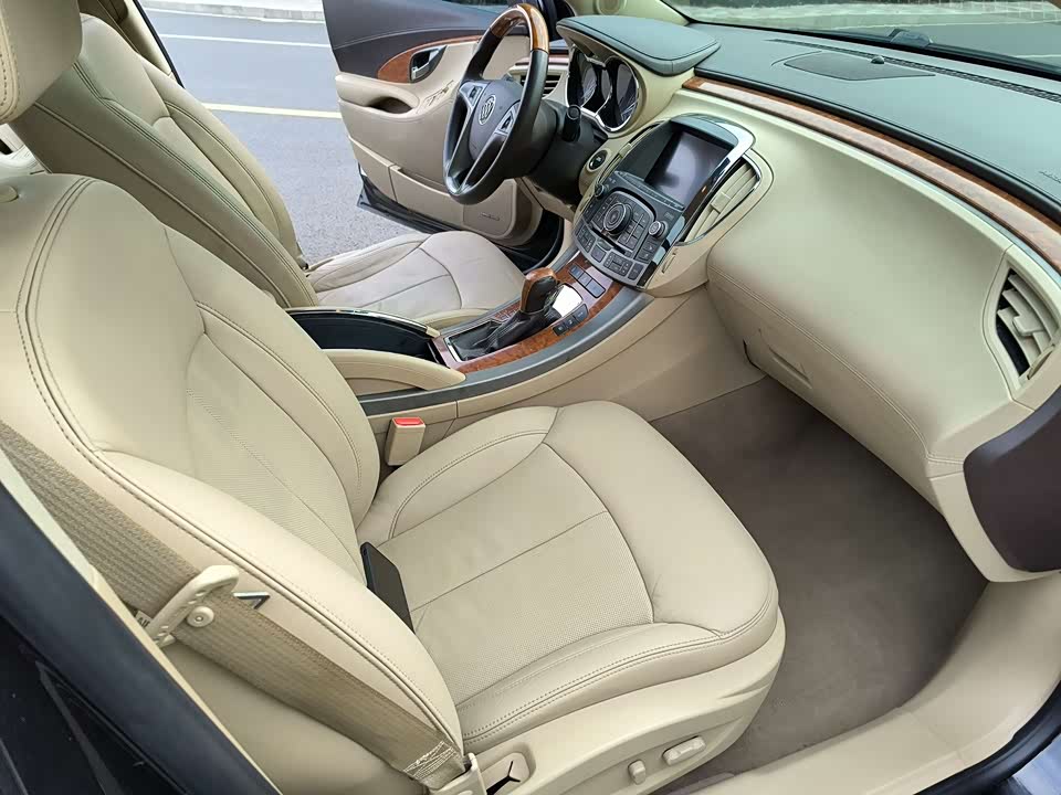 Buick Lacrosse Buick Lacrosse