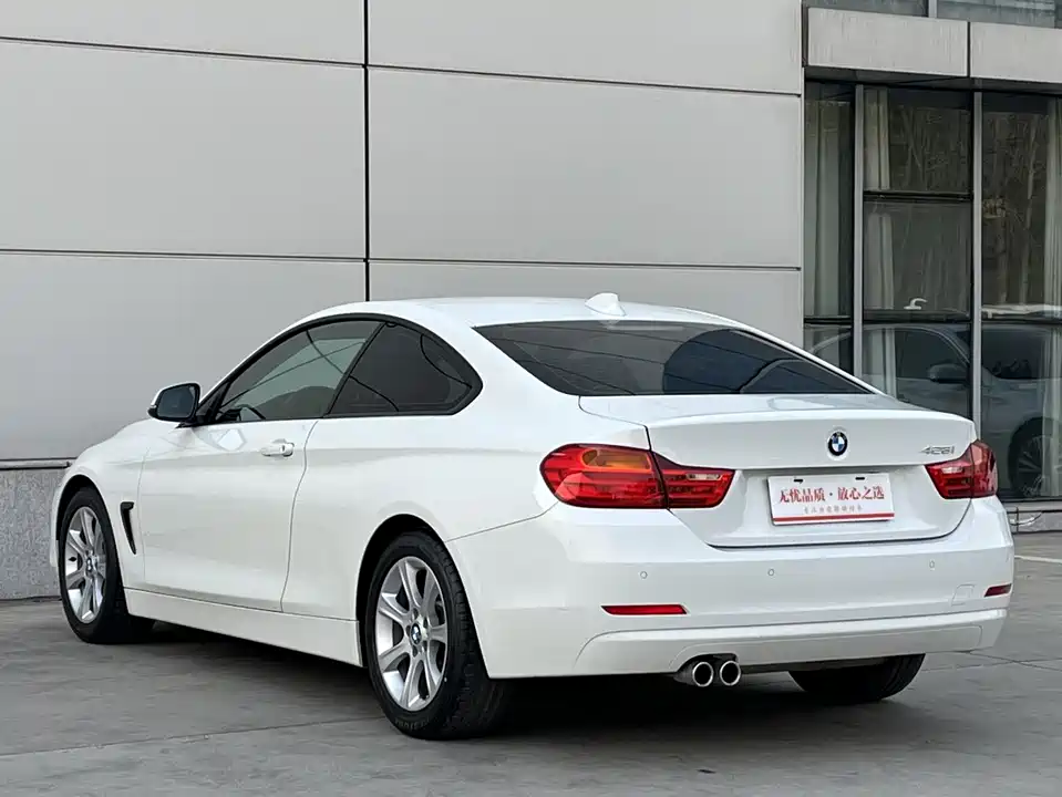 BMW 4 series