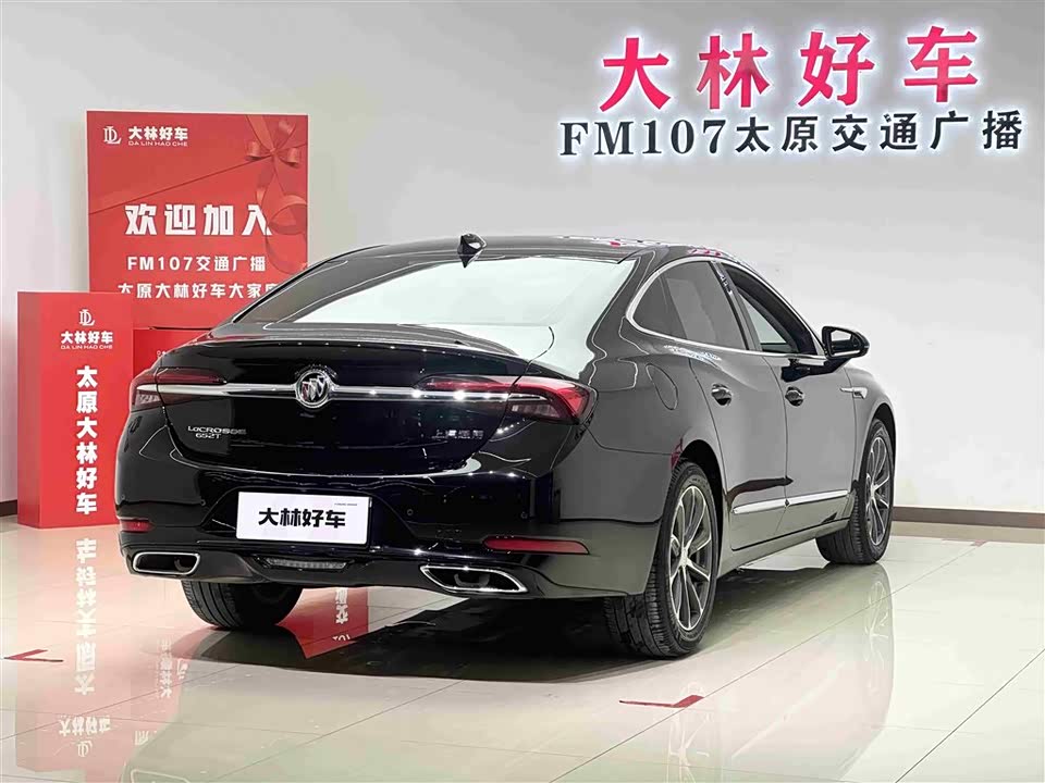 Buick Lacrosse Buick Lacrosse