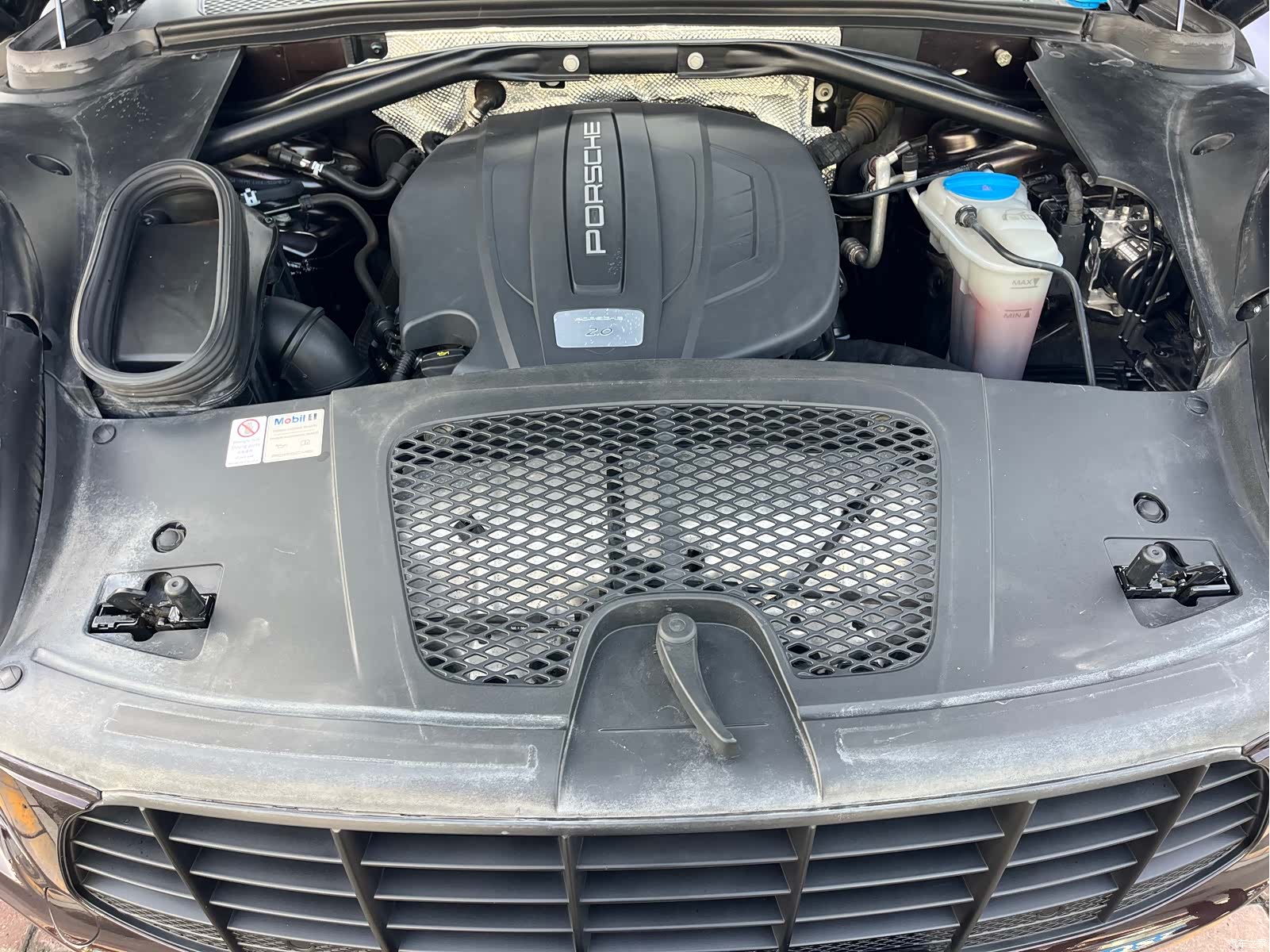 Porsche Macan, 2016 15