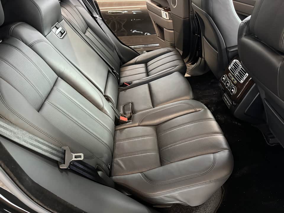 Land Rover Range Rover Land Rover Range Rover