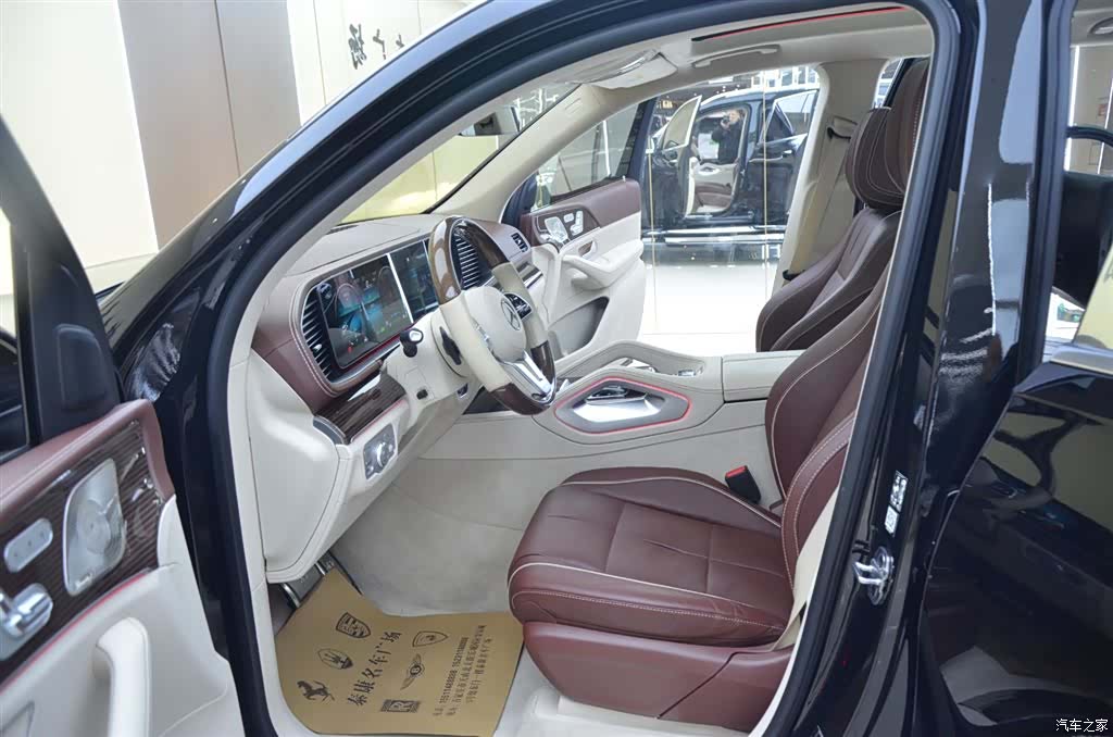 Maybach GLS, 2023 4