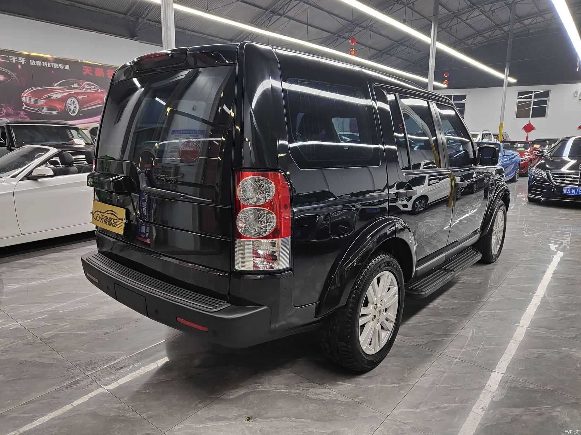 Land Rover Discovery, 2010 24