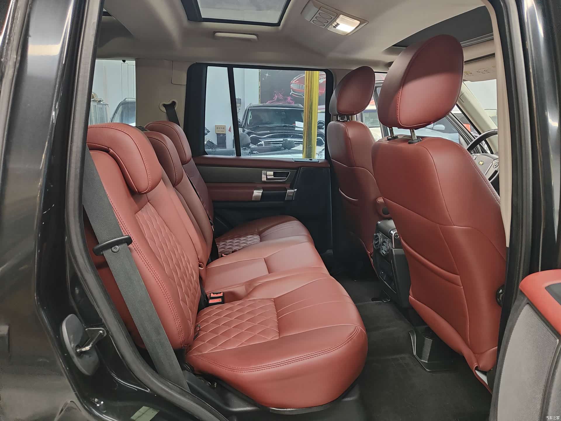 Land Rover Discovery, 2010 17