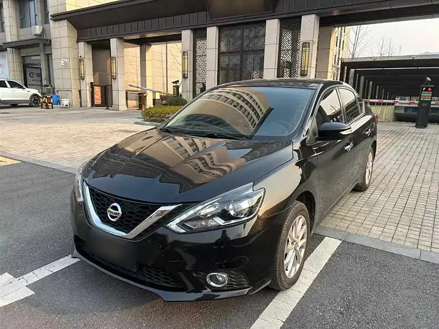 Nissan Sylphy