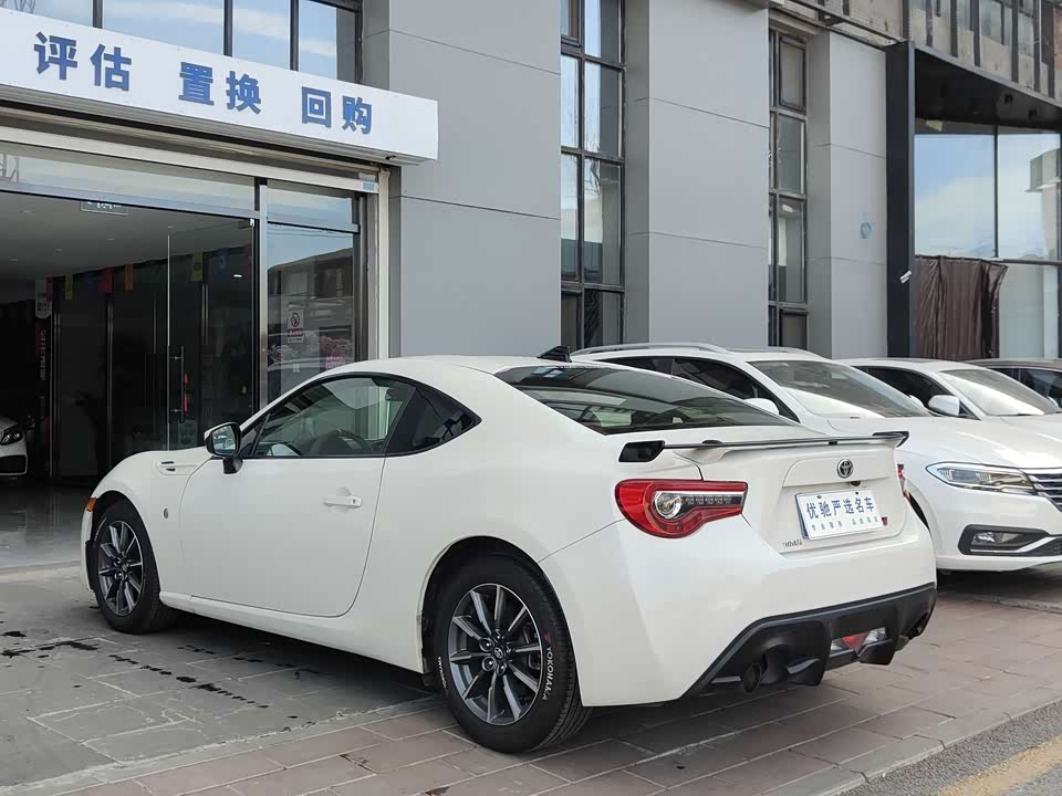 Toyota 86 Toyota 86