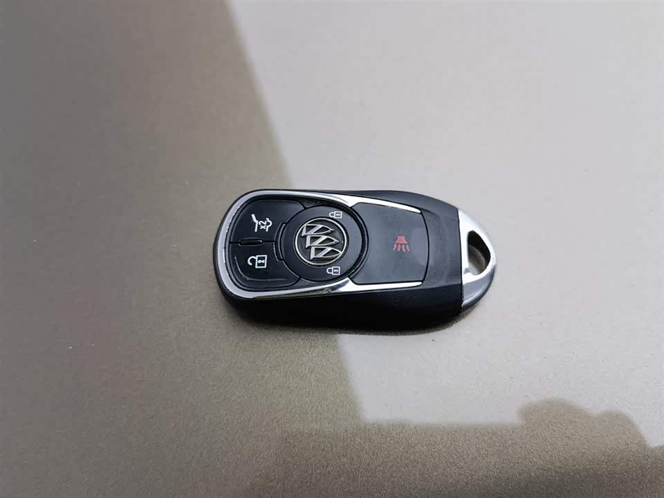 Buick Angkewei Plus Buick Angkewei Plus