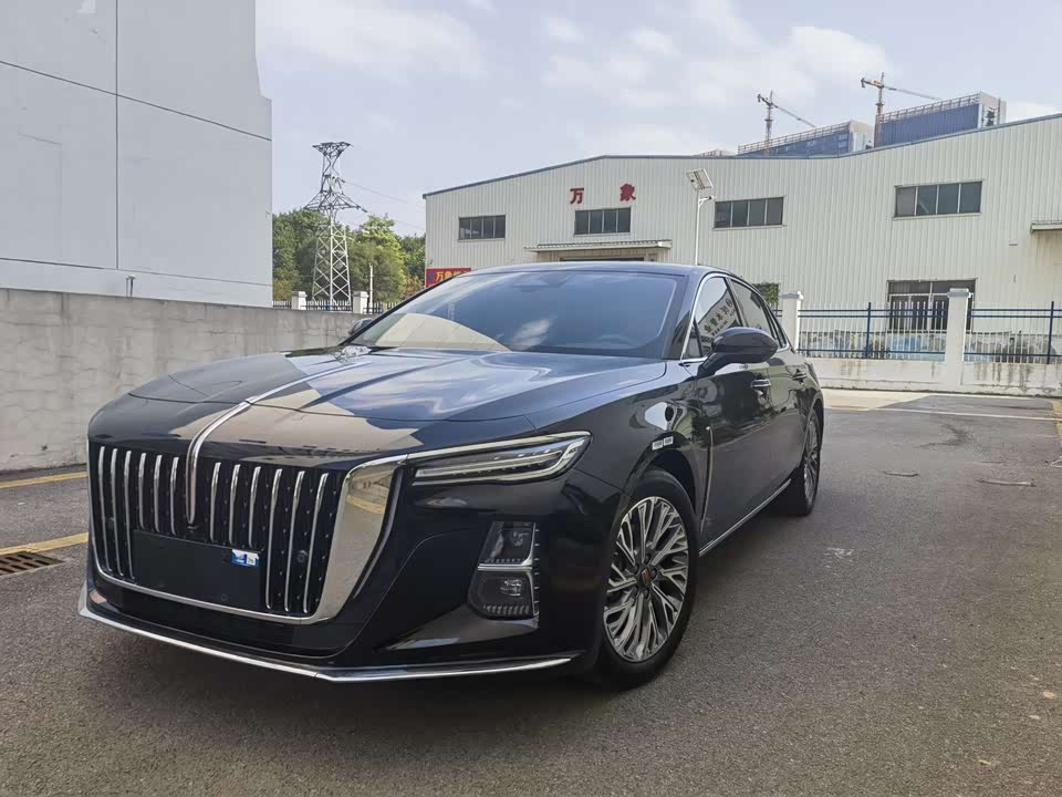 Hongqi H5