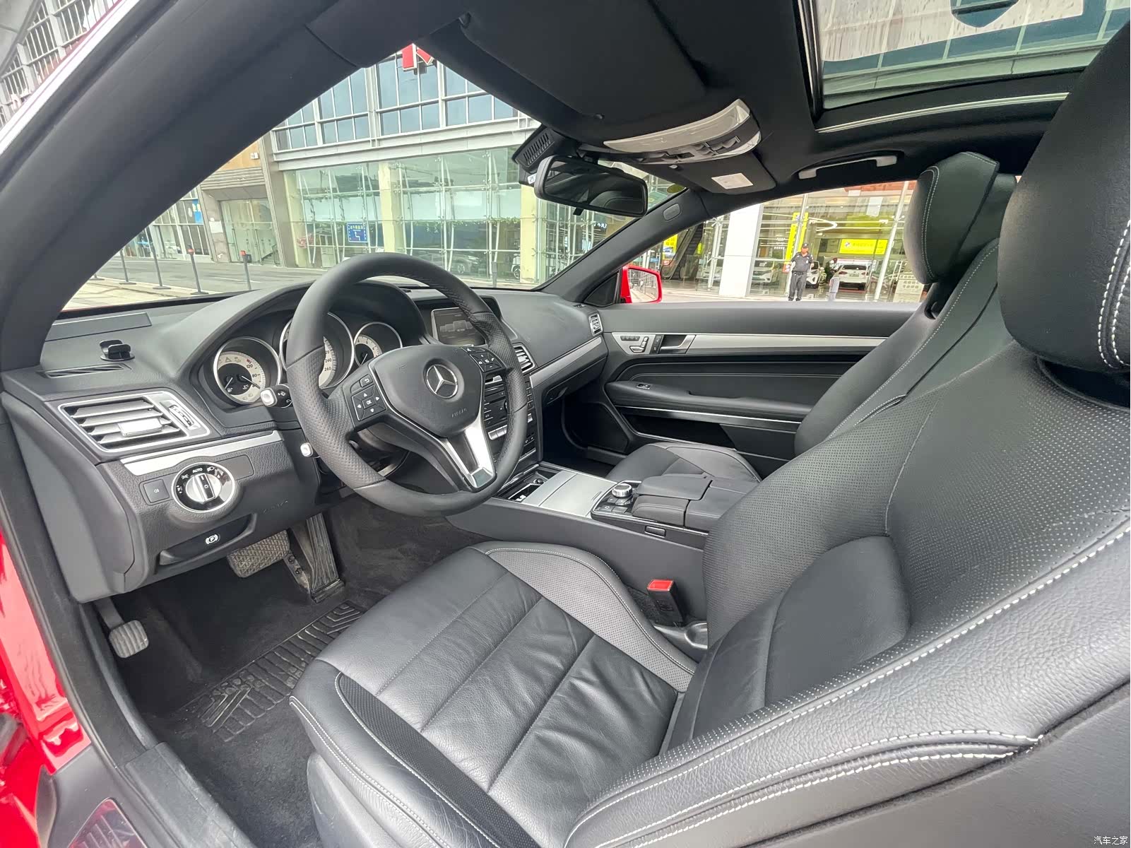 Mercedes-Benz E-Class, 2016 9