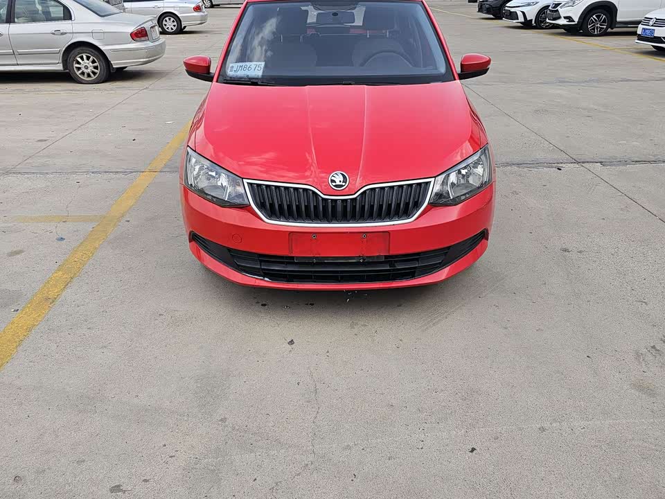 Skoda Jingrui Skoda Jingrui