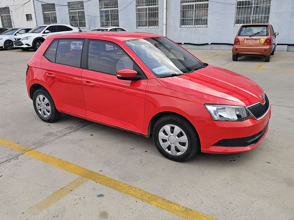 Skoda Jingrui Skoda Jingrui