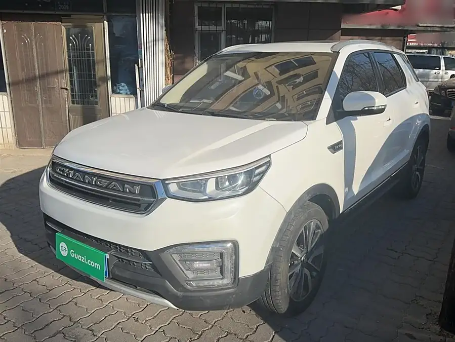 Changan CS55