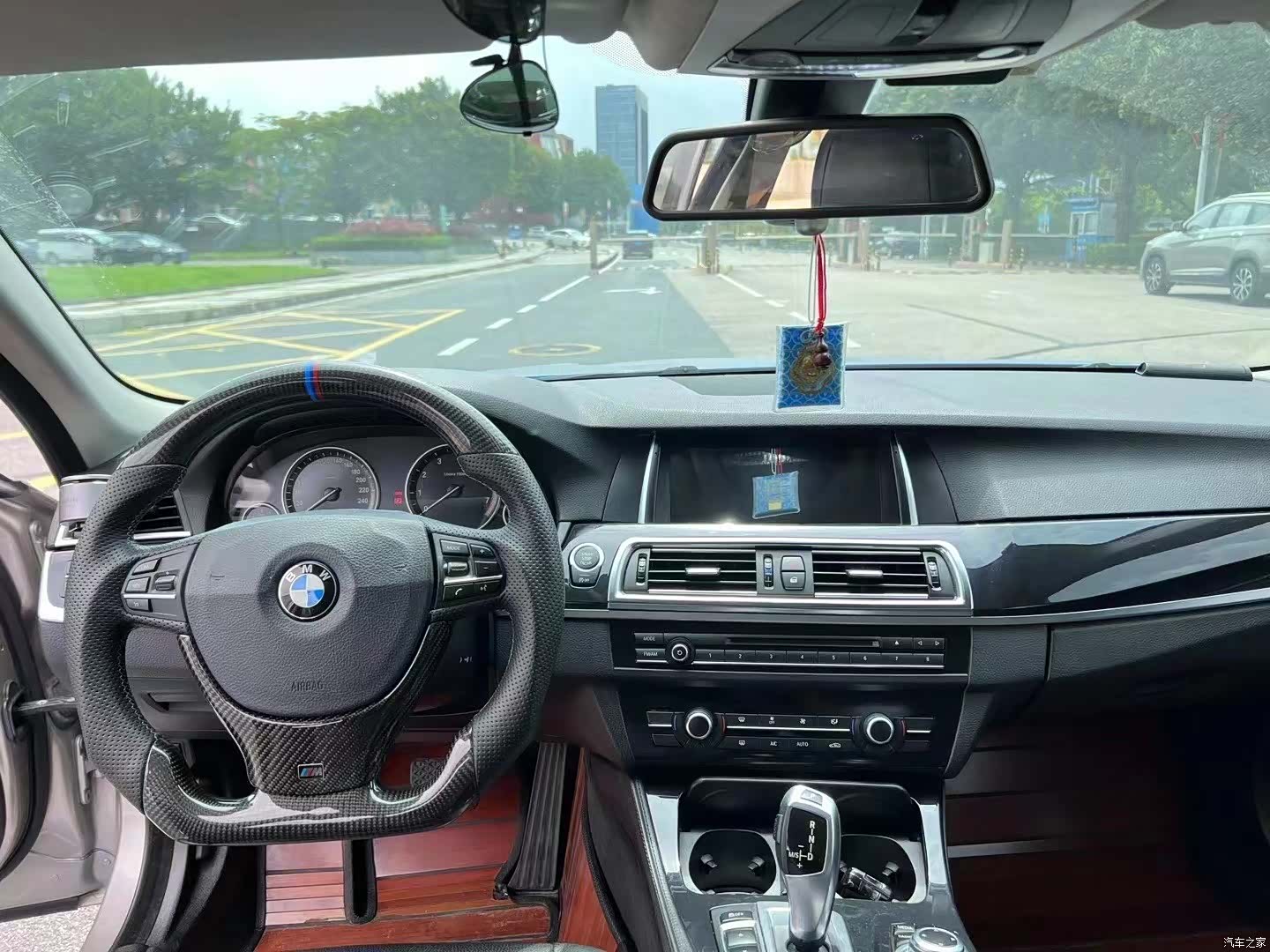 BMW 5 Series, 2015 3