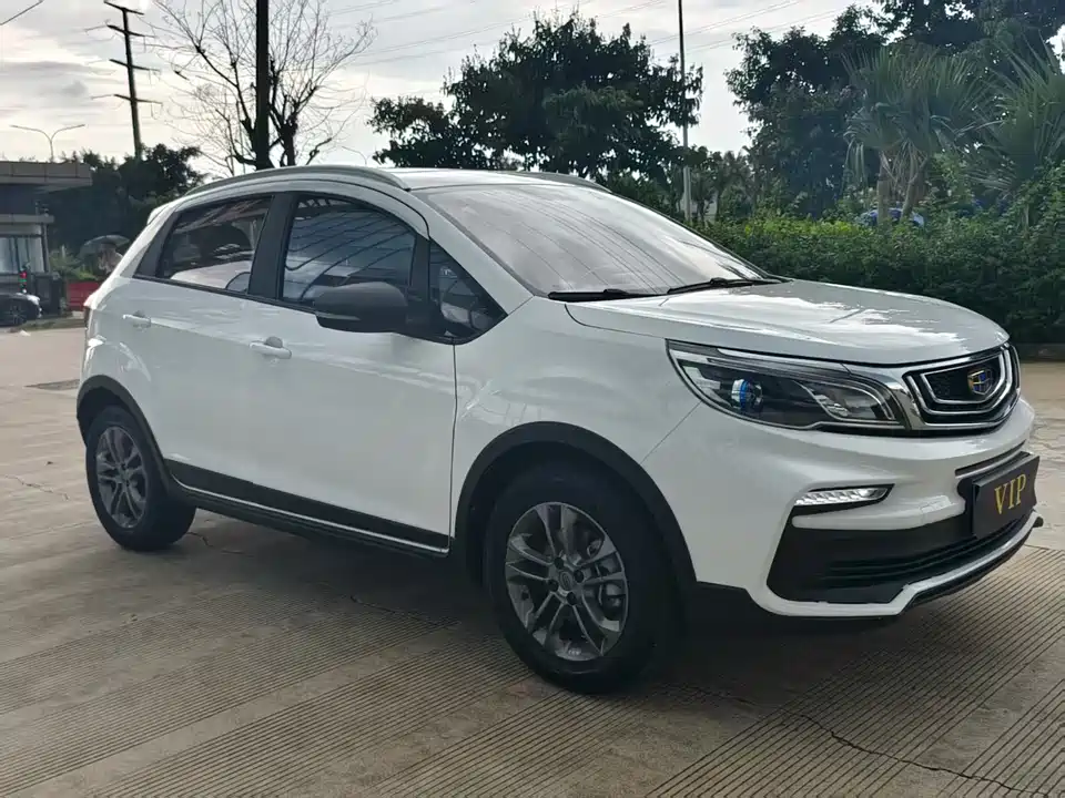 Geely Vision X3