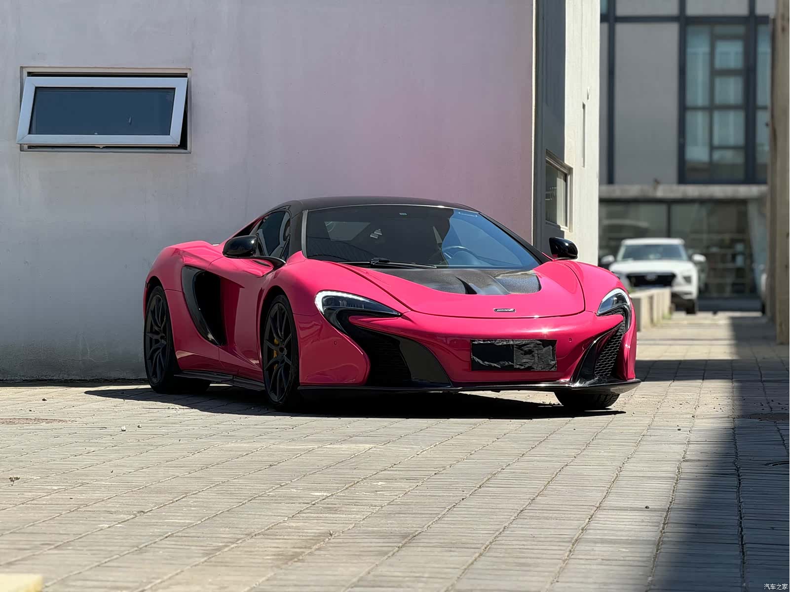 McLaren 12C, 2017 3