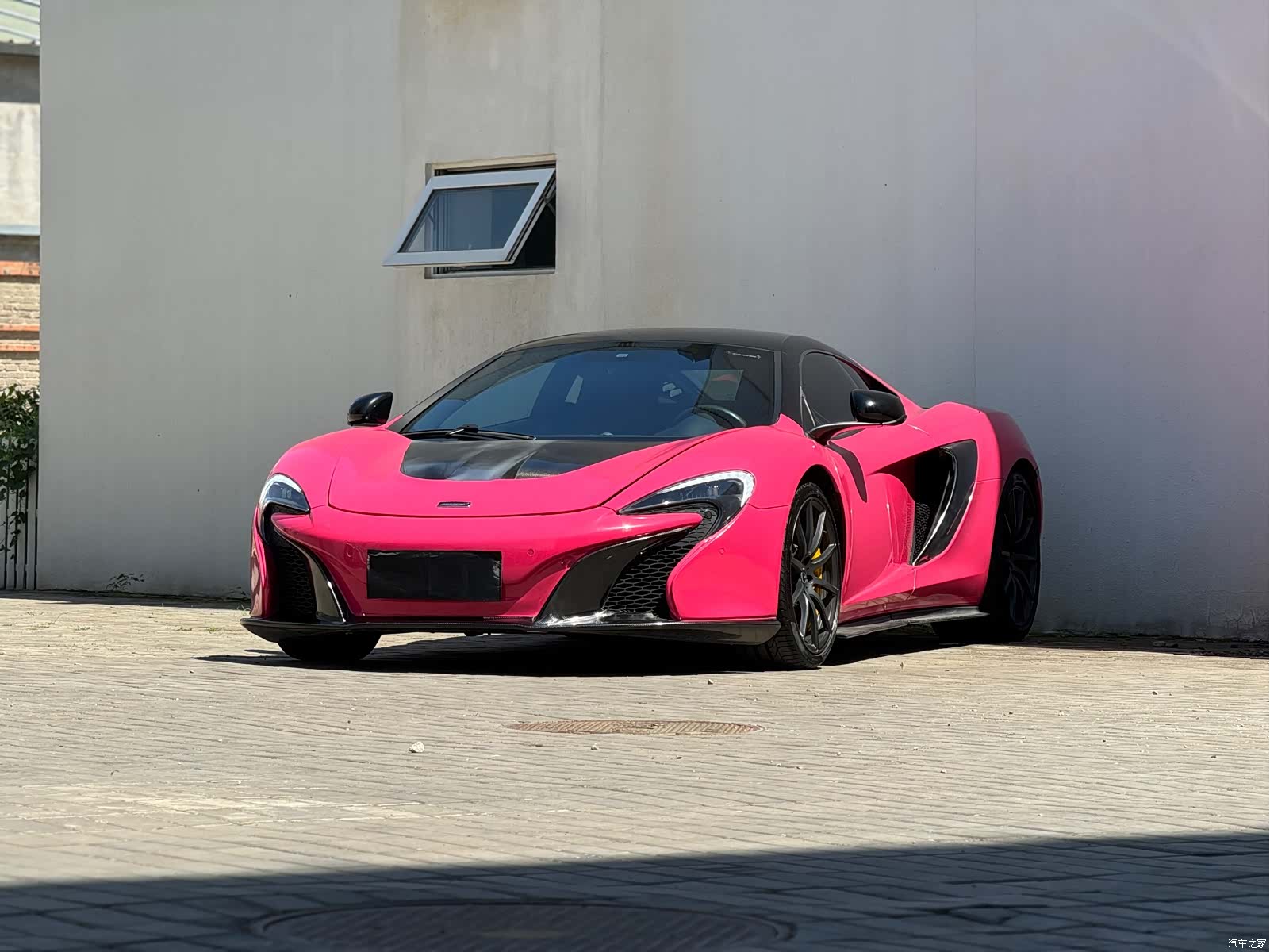 McLaren 12C, 2017 1