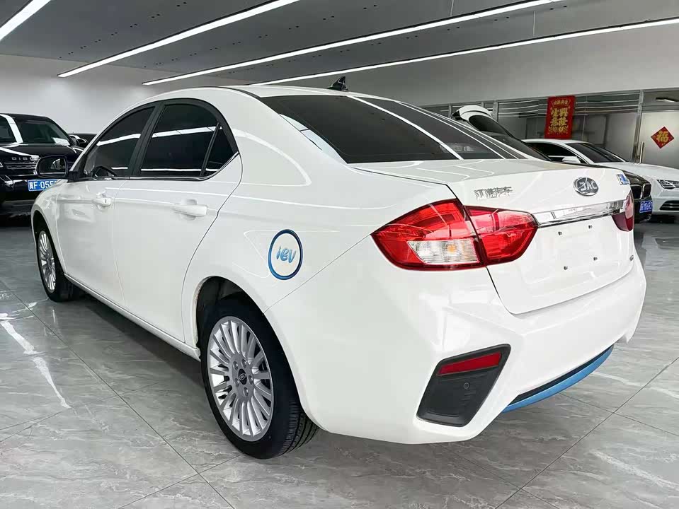 JAC JAC iEVA50 JAC JAC iEVA50