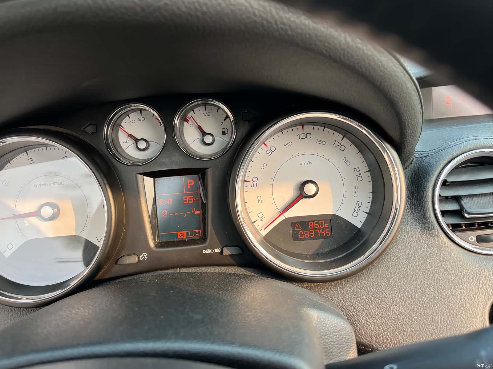 Peugeot 308, 2012 19