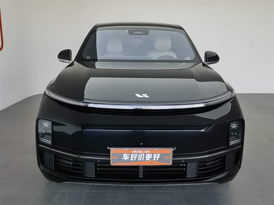 Li Auto Ideal L8