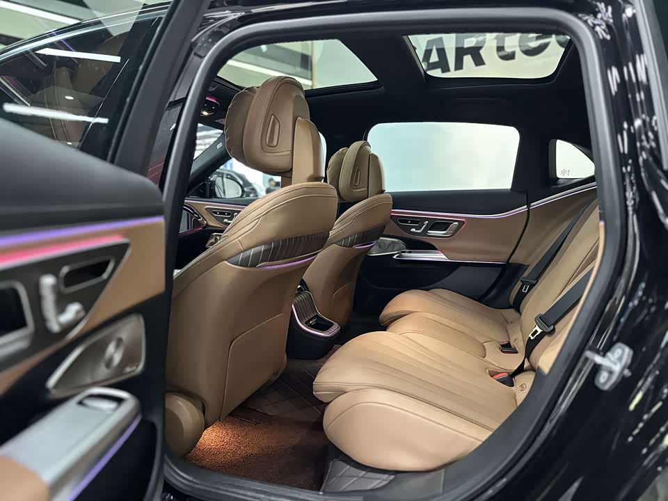 Mercedes-Benz E-class Mercedes-Benz E-class