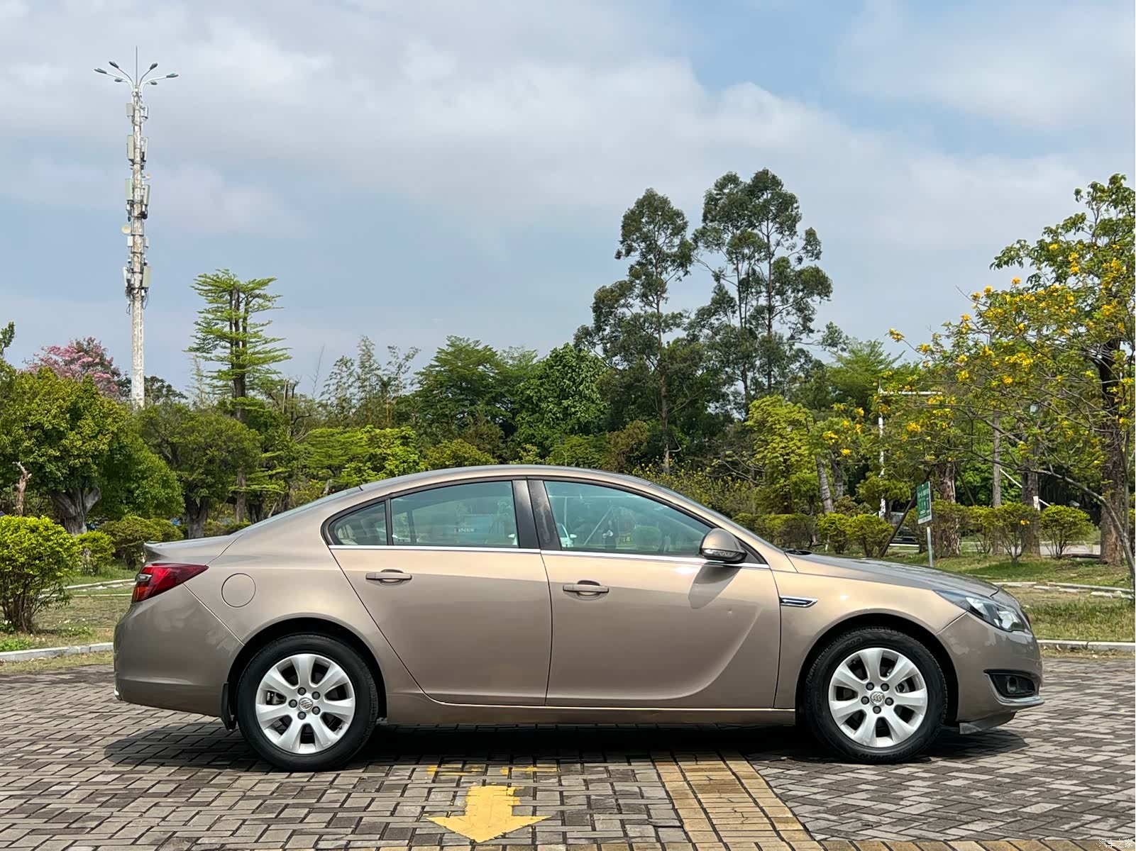 Buick Regal, 2014 4