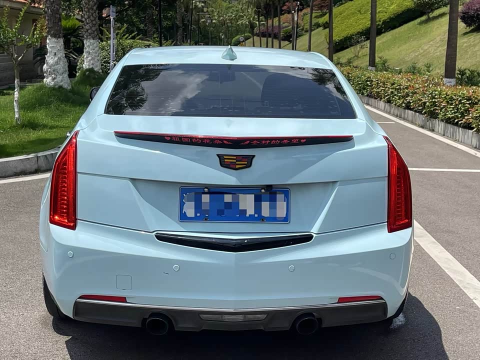 Cadillac ATS-L
