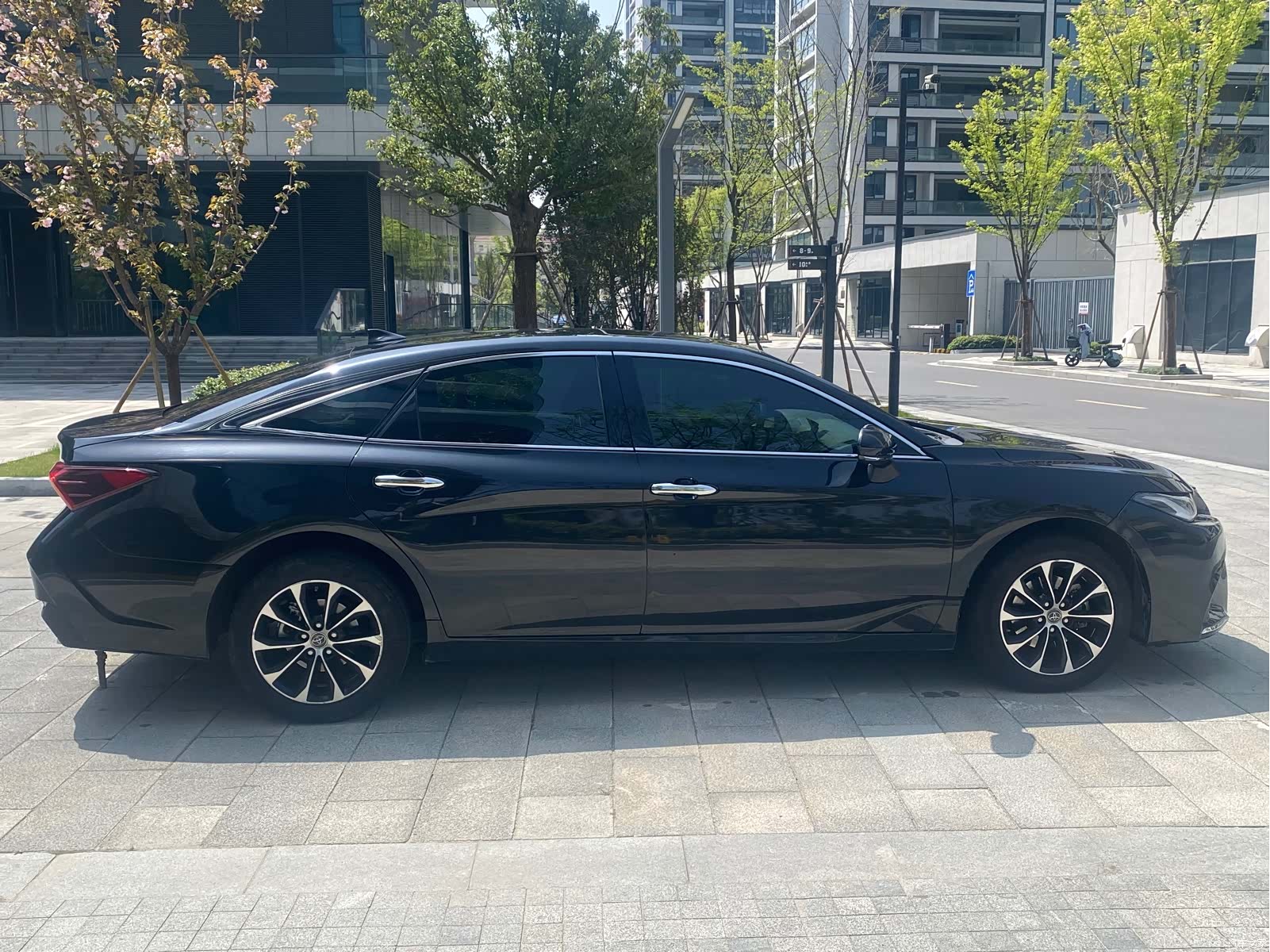 Toyota Avalon, 2022 8