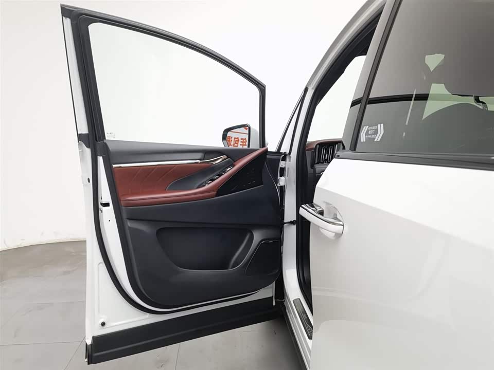 Trumpchi Trumpchi M8 Trumpchi Trumpchi M8
