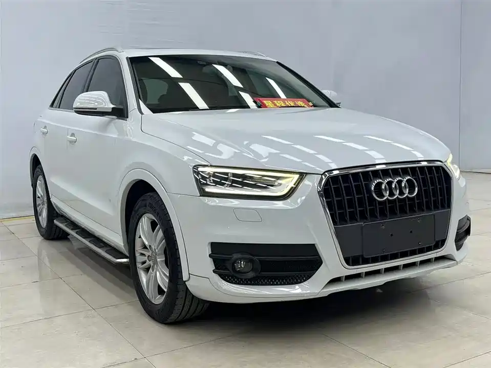 Audi Q3 Audi Q3