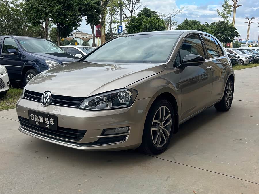 Volkswagen Golf 2017, фото 3