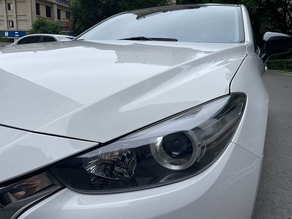 Mazda 3 Angkesaila Mazda 3 Angkesaila