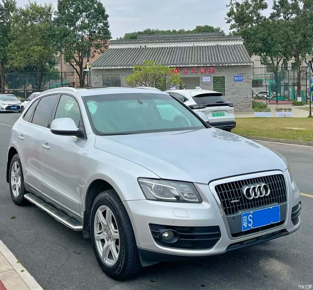 Audi Q5, 2012 3