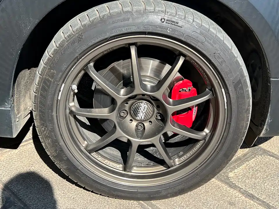 MINI JCW COUNTRYMAN
