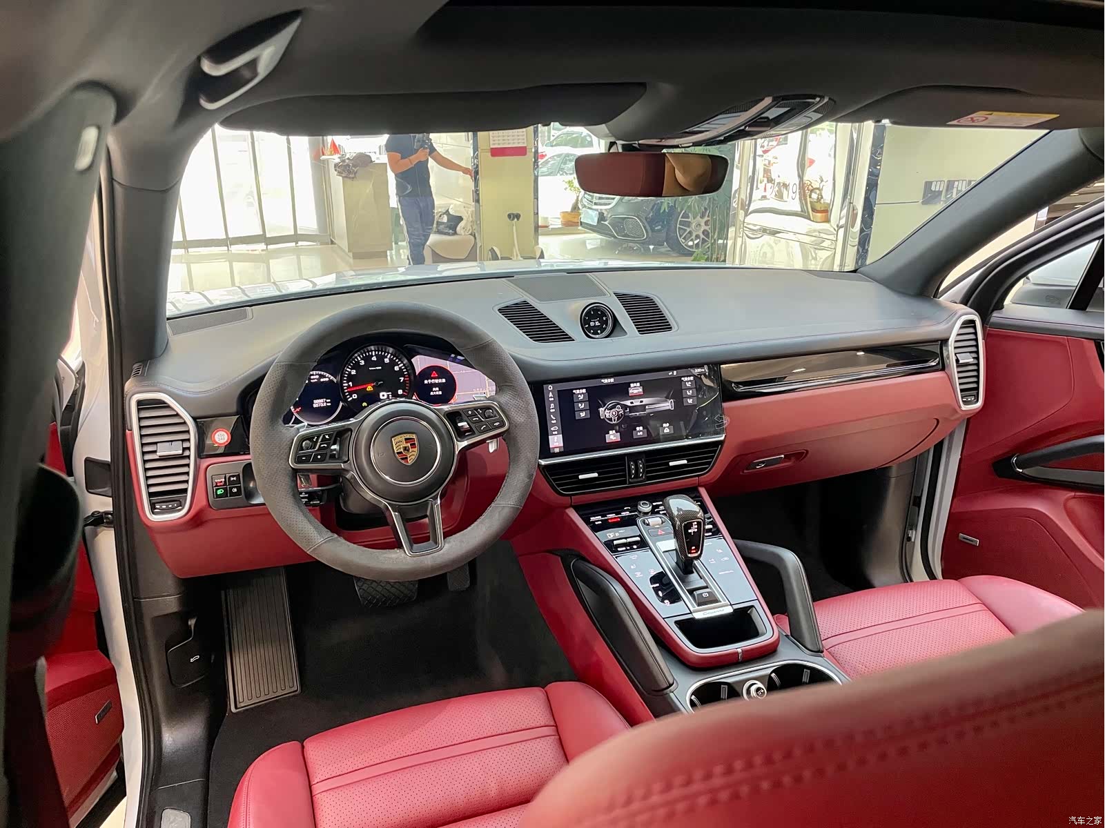 Porsche Cayenne, 2019 19