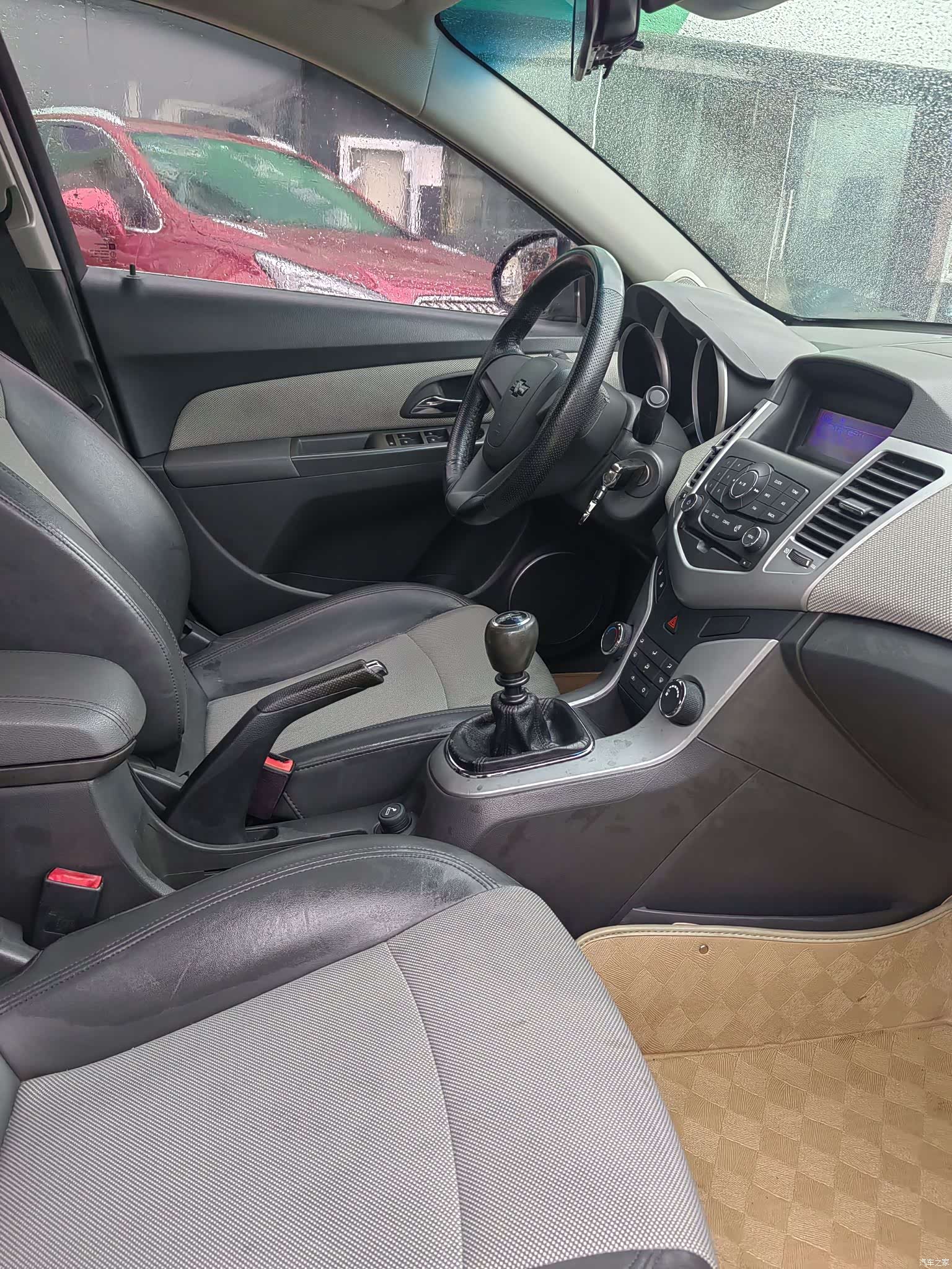 Chevrolet SL, 2013 7