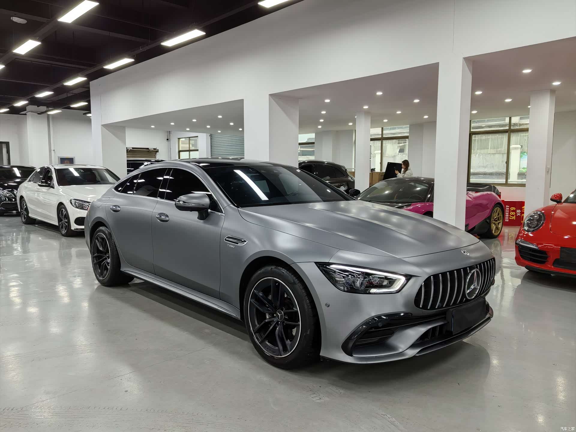 MG AMG, 2024 3